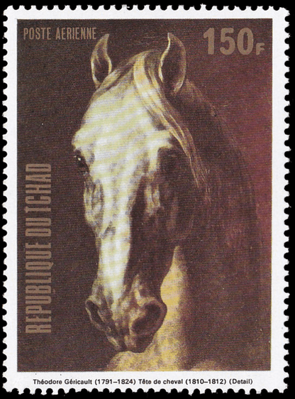 Paintings of Horses 1973