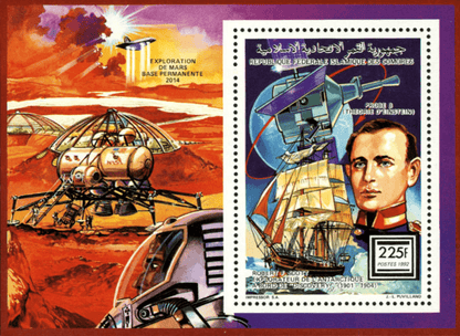 Space & Caravels
