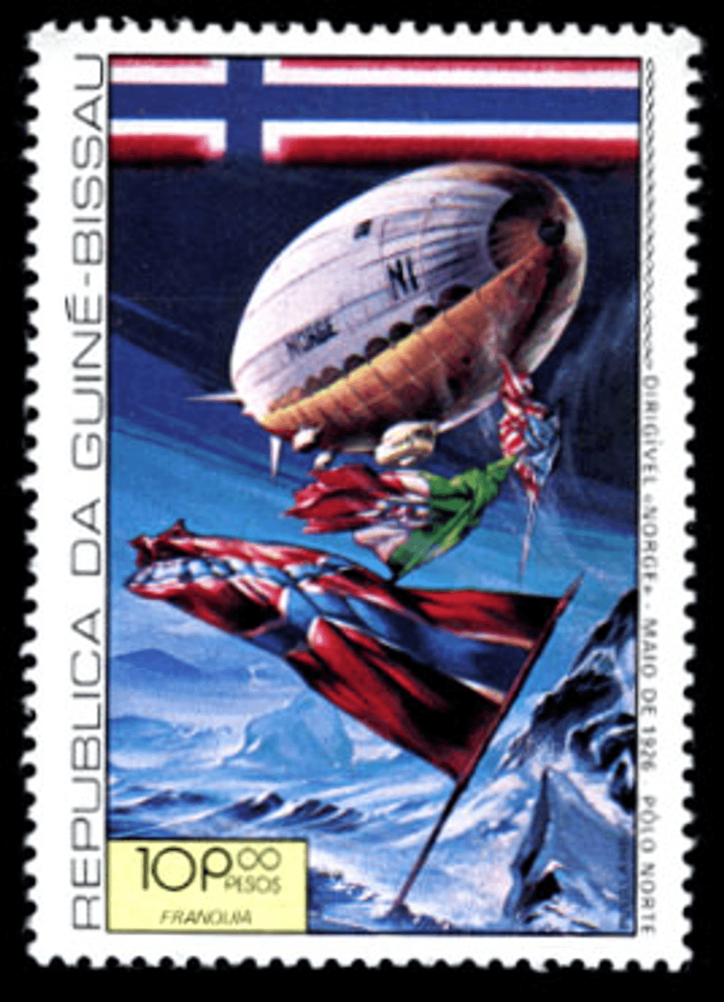 Zeppelin - Airship