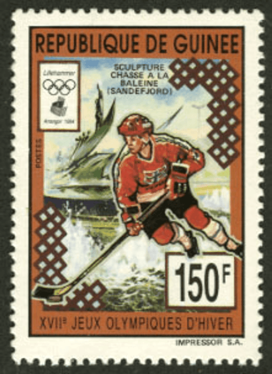 Olympic Games Lillehammer 94