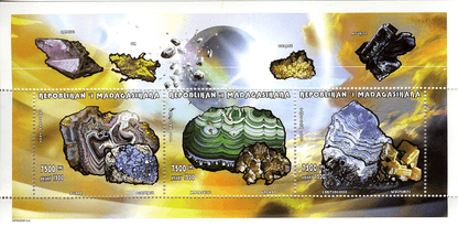 Minerals (422)