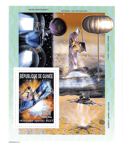 Space exploration with Probes and Vehicles without Pilot  2003