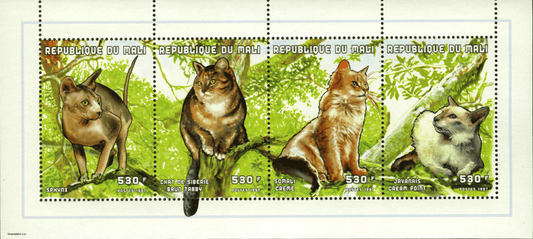 Cat breeds