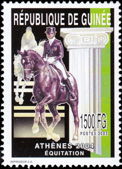 Olympic Summer Games of Athens  2003