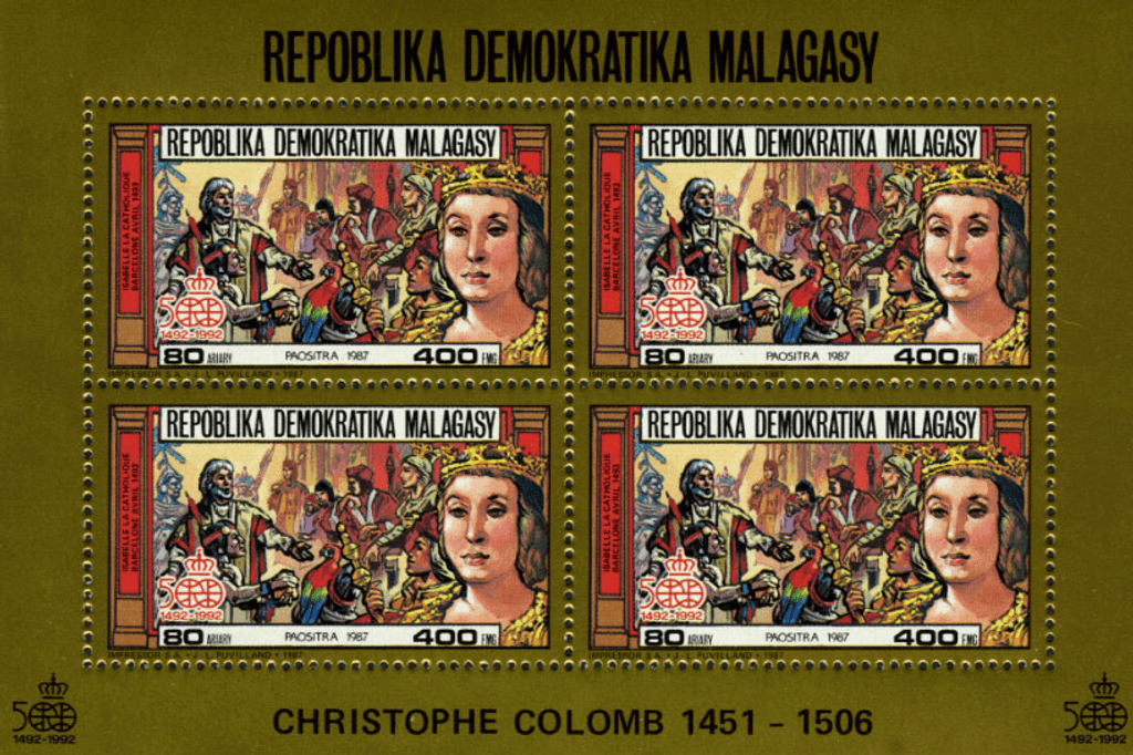 Christopher Columbus and the discovery of America