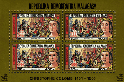 Christopher Columbus and the discovery of America