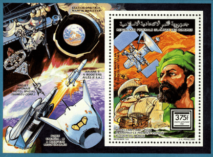 Space & Caravels