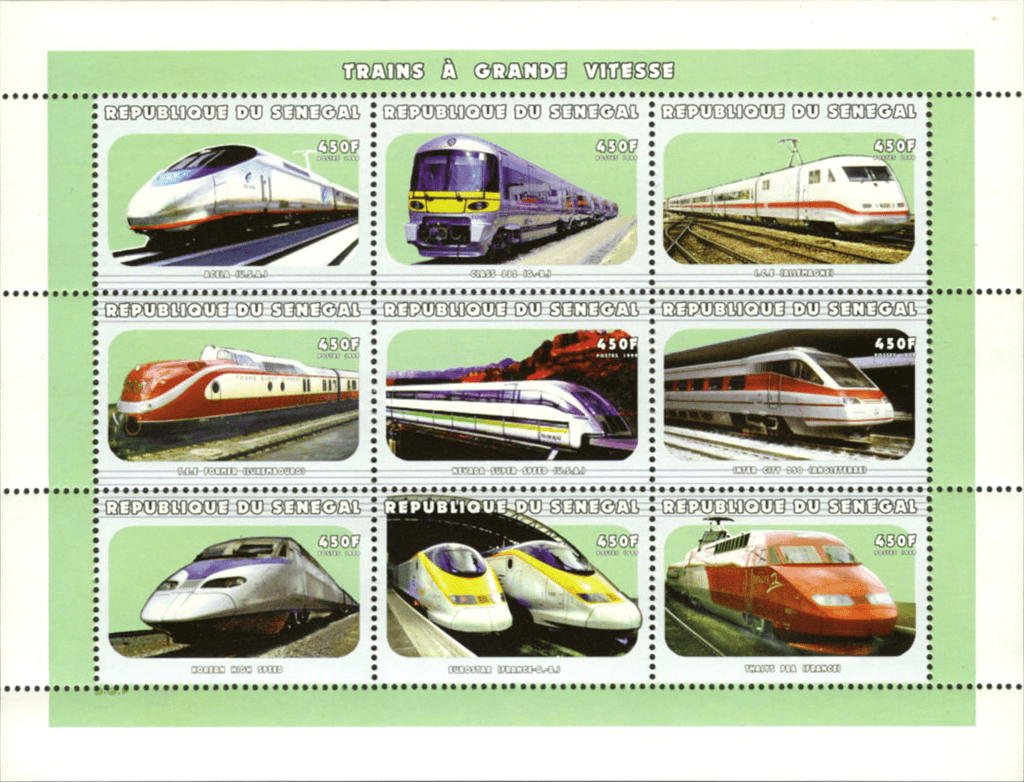 Trains