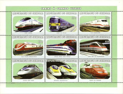 Trains