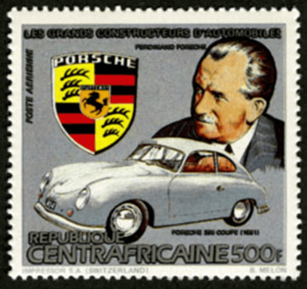 Major car manufacturer