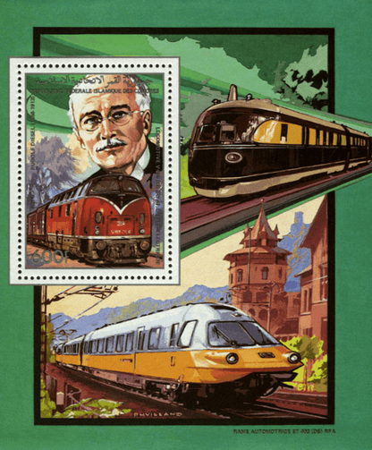 Personalities and transportations