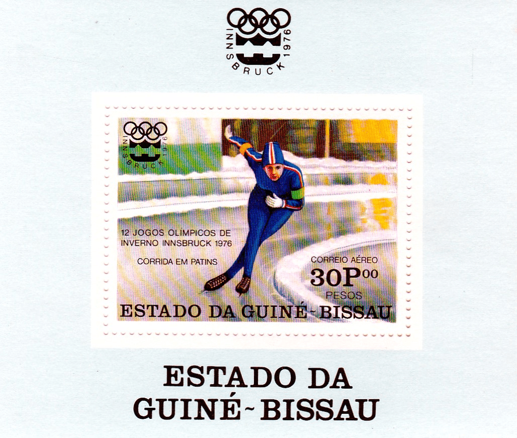 Winter Olympics games of Innsbruck 1976