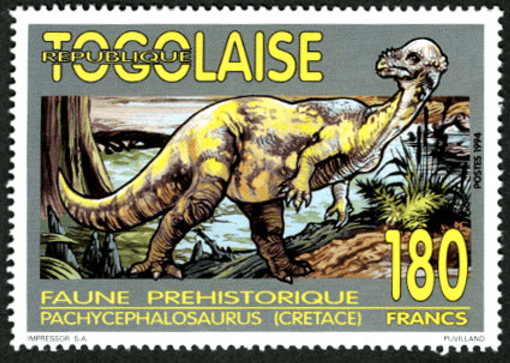 Prehistoric Animals , Dinosaurus