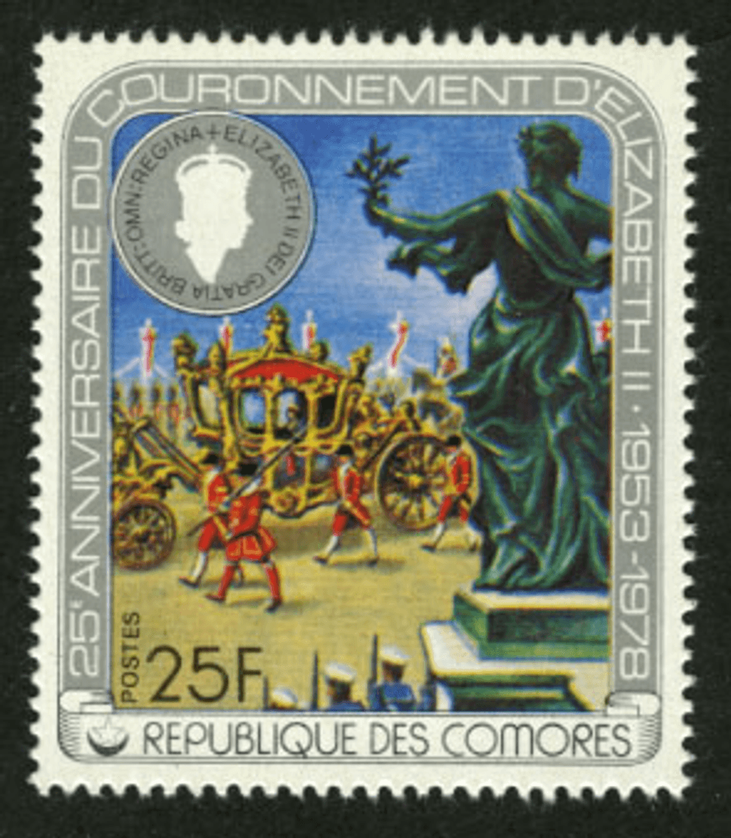 Jubilee of queen Elizabeth II