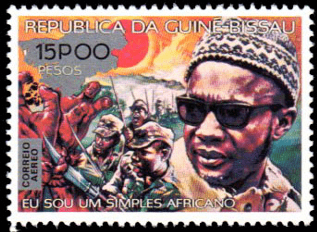 Anniversary of the death of amilcar cabral II  1977