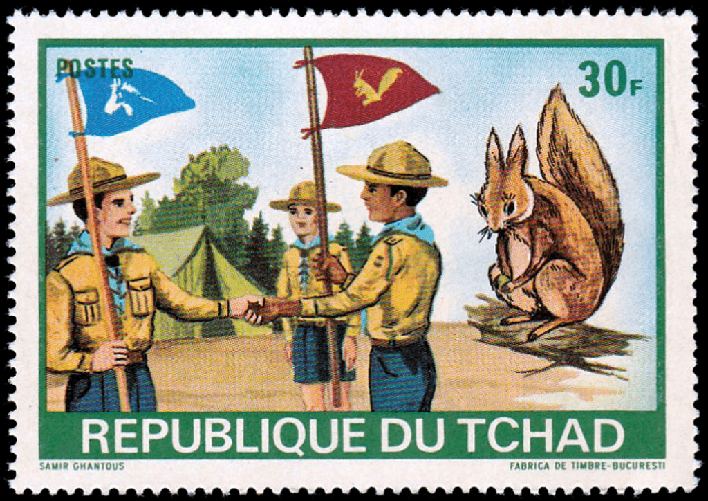 Scouts  1972