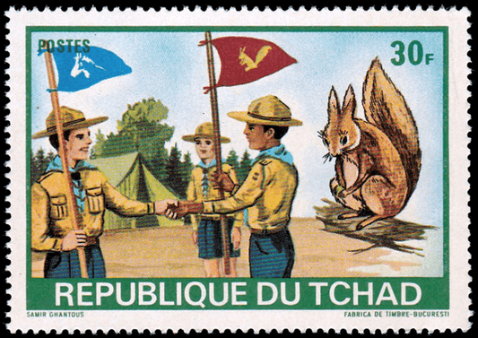 Scouts  1972