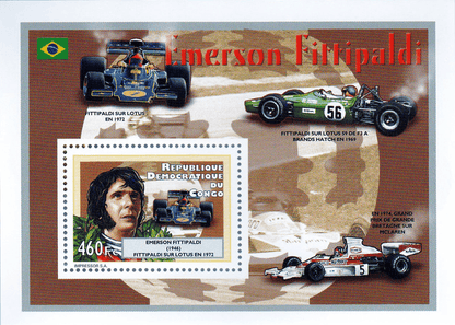 Formula One Pilots