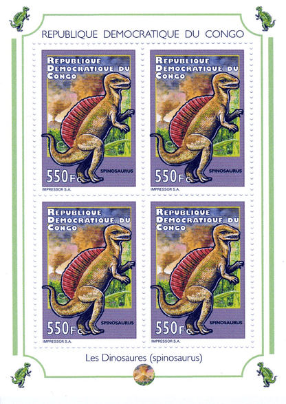 Prehistoric Reptiles 2012
