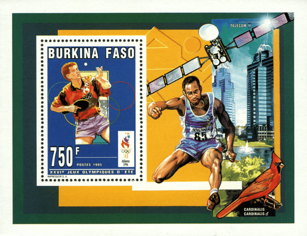 Olympic summer games Atlanta 1996