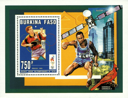 Olympic summer games Atlanta 1996