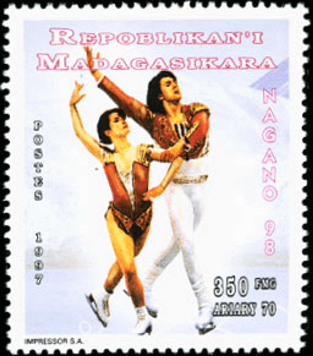 Olympic Games Nagano 1998