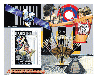 Olympic Summer Games of Athens  2003