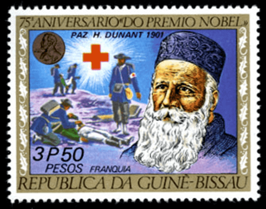 Famous people - Nobel Prize
