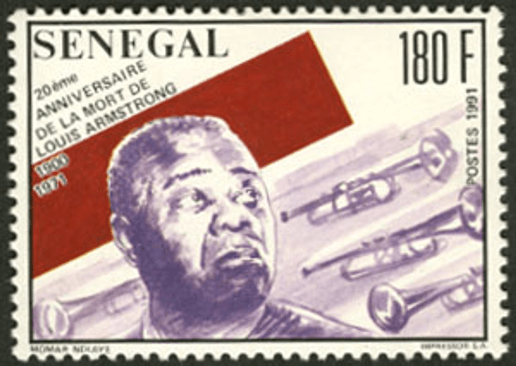 Louis Armstrong , 20 th death anniversary