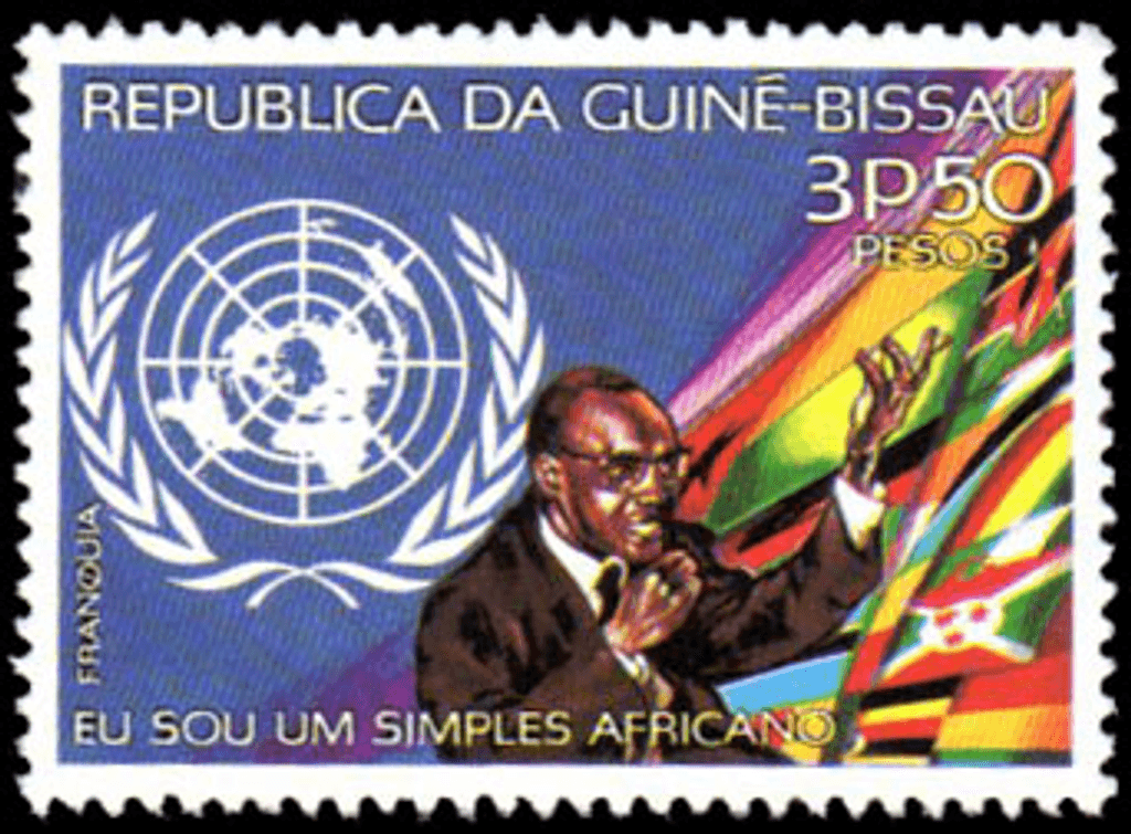 Anniversary of the death of amilcar cabral I  1977