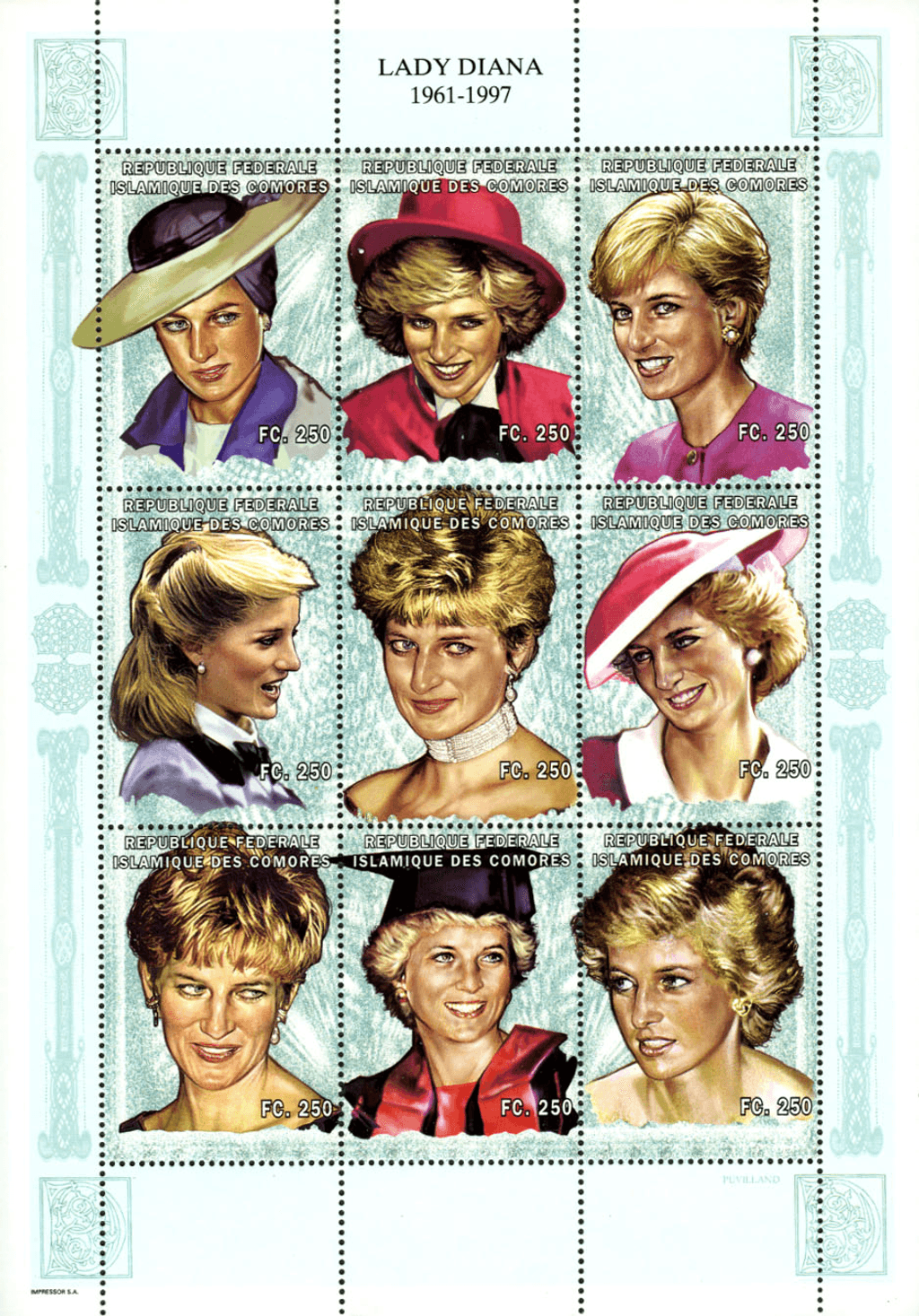 Lady Diana