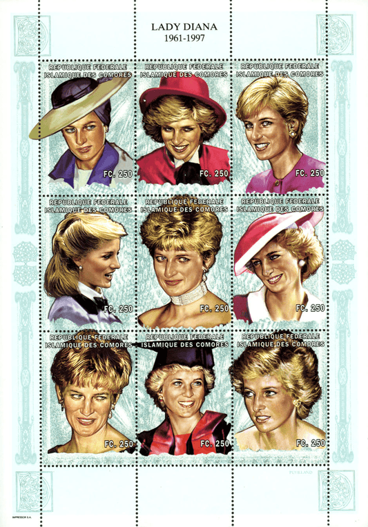 Lady Diana