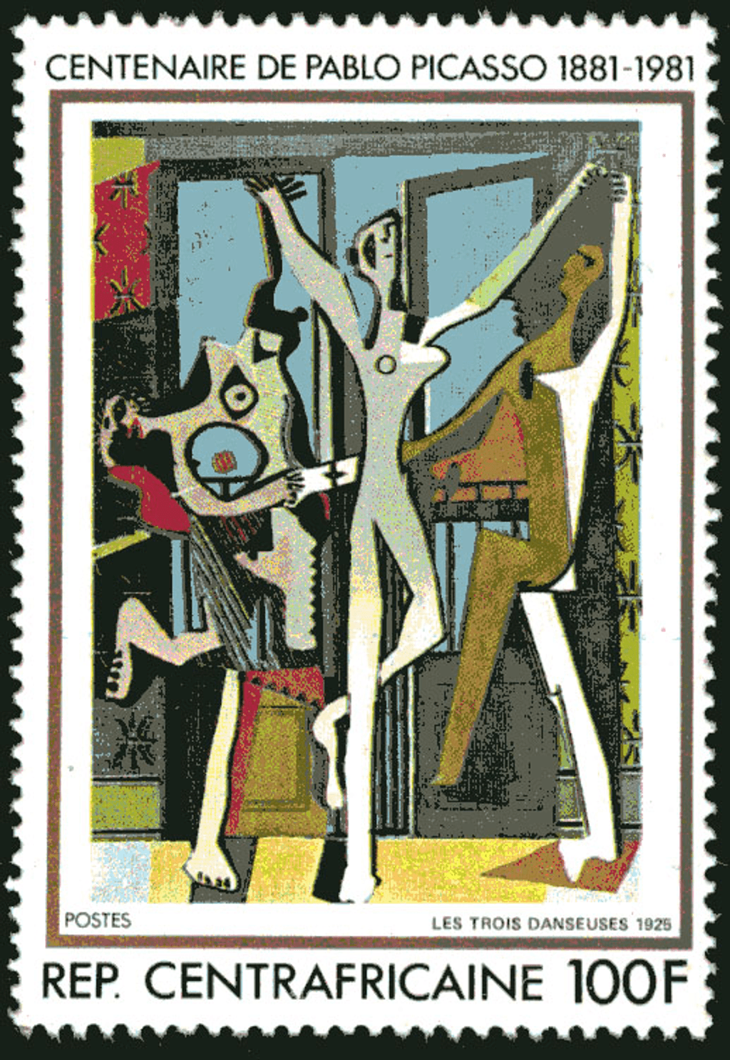Pablo Picasso paintings