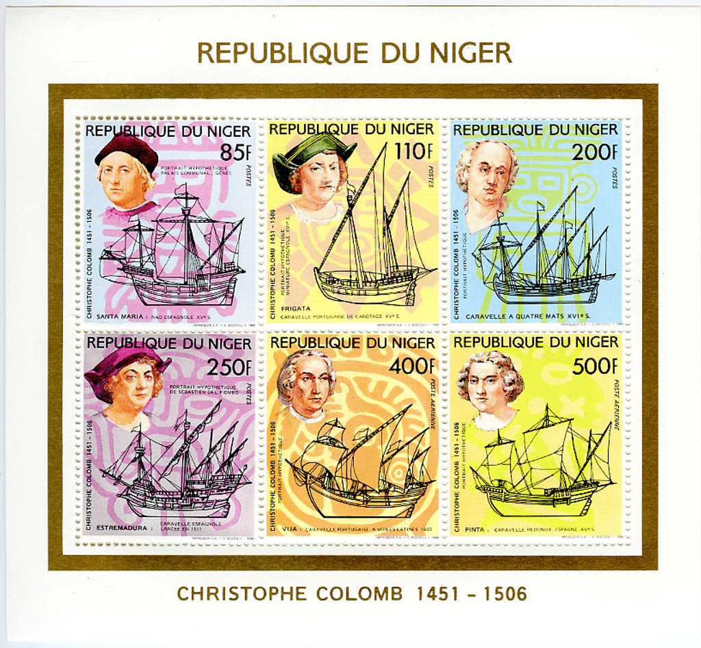 Christophe Colomb