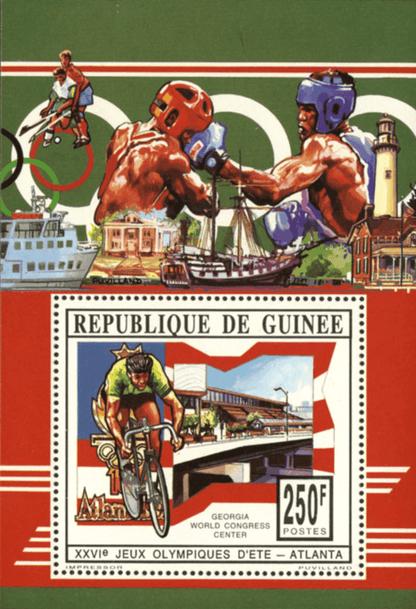 Olympic Games Atlanta 96