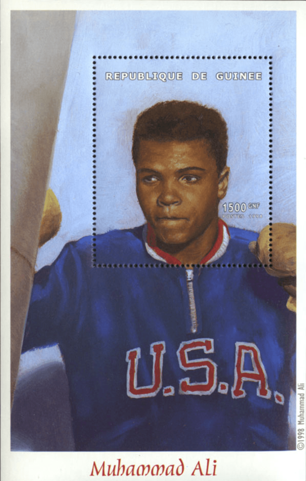 Muhammad Ali