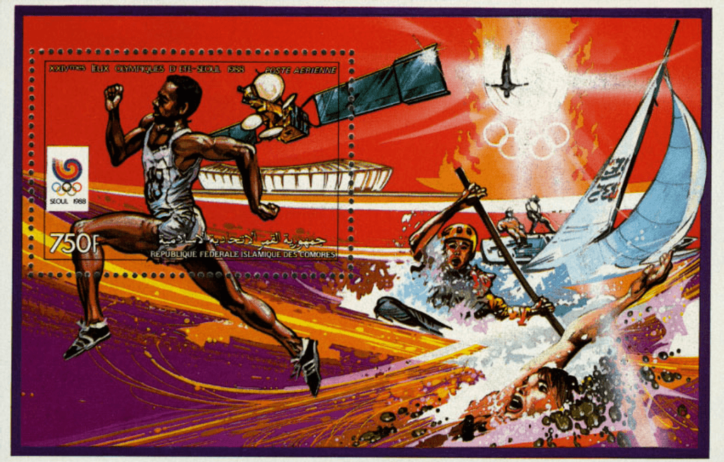 O.G Seoul 1988
