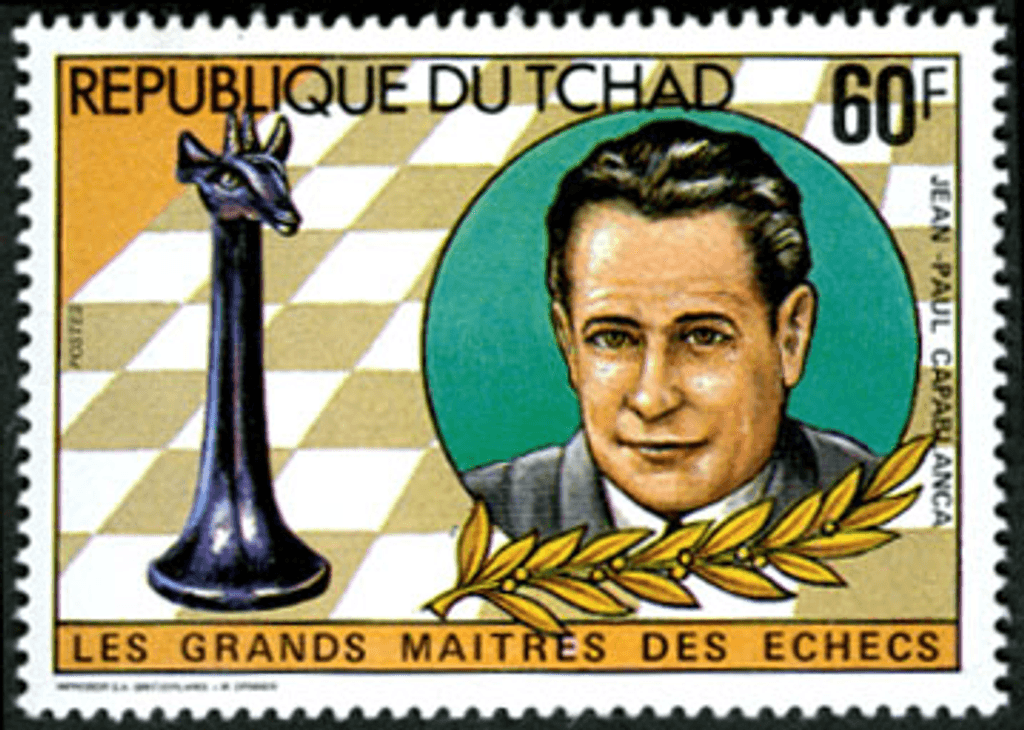Masters of Chess