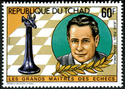 Masters of Chess