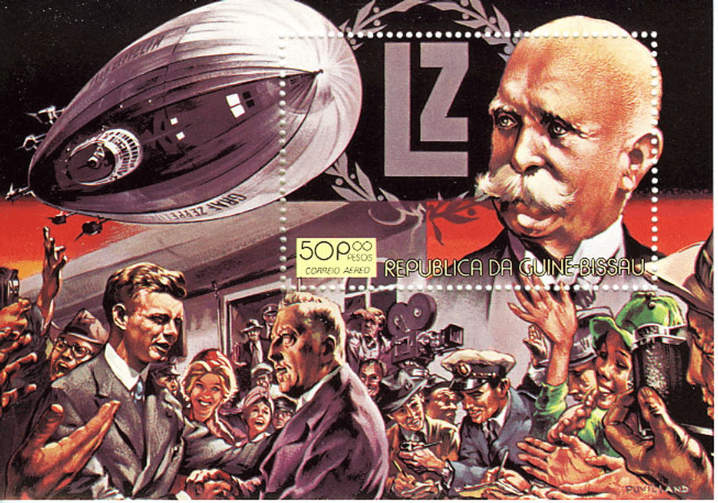 Zeppelin - Airship