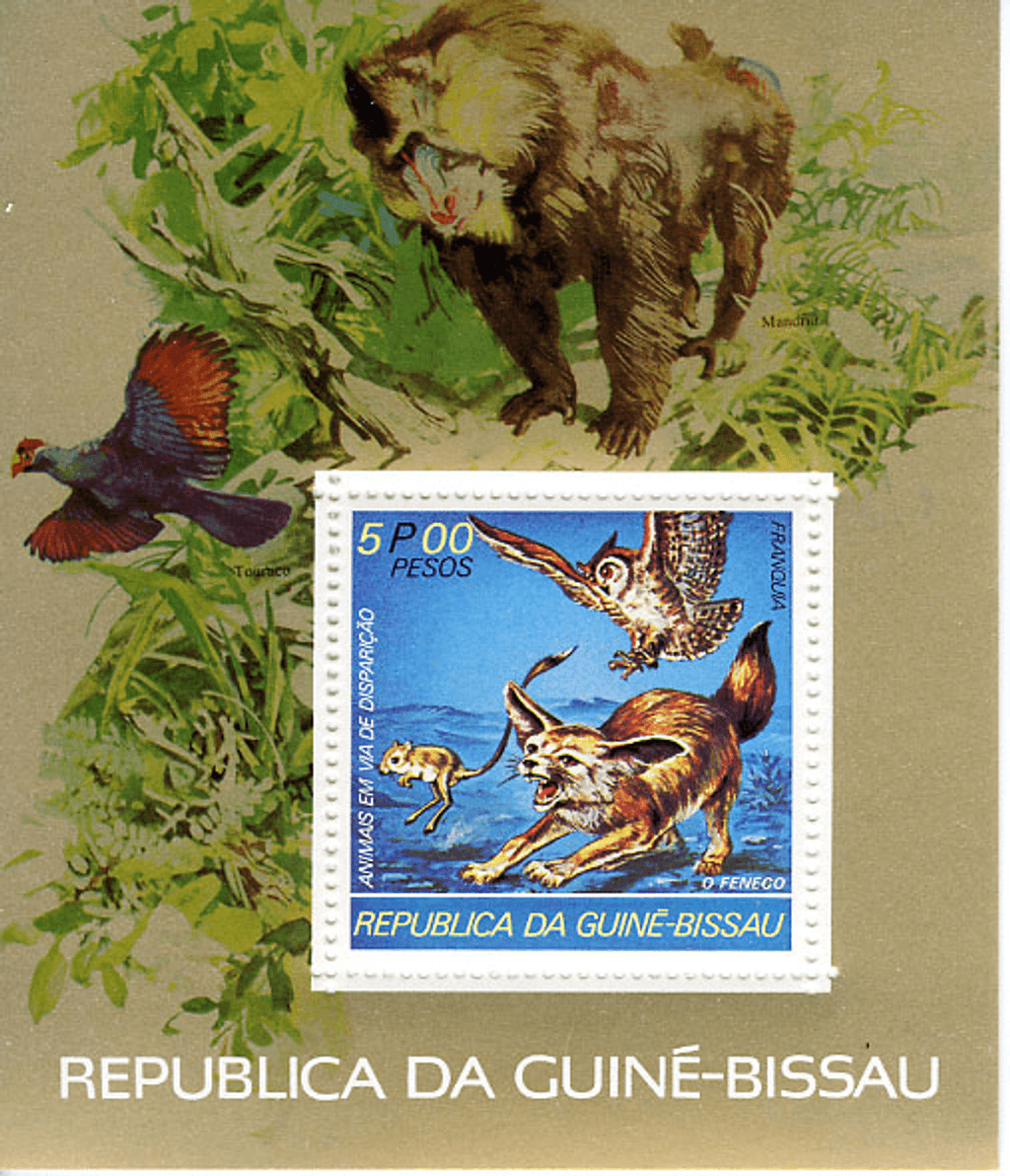 Endangered animals (687)
