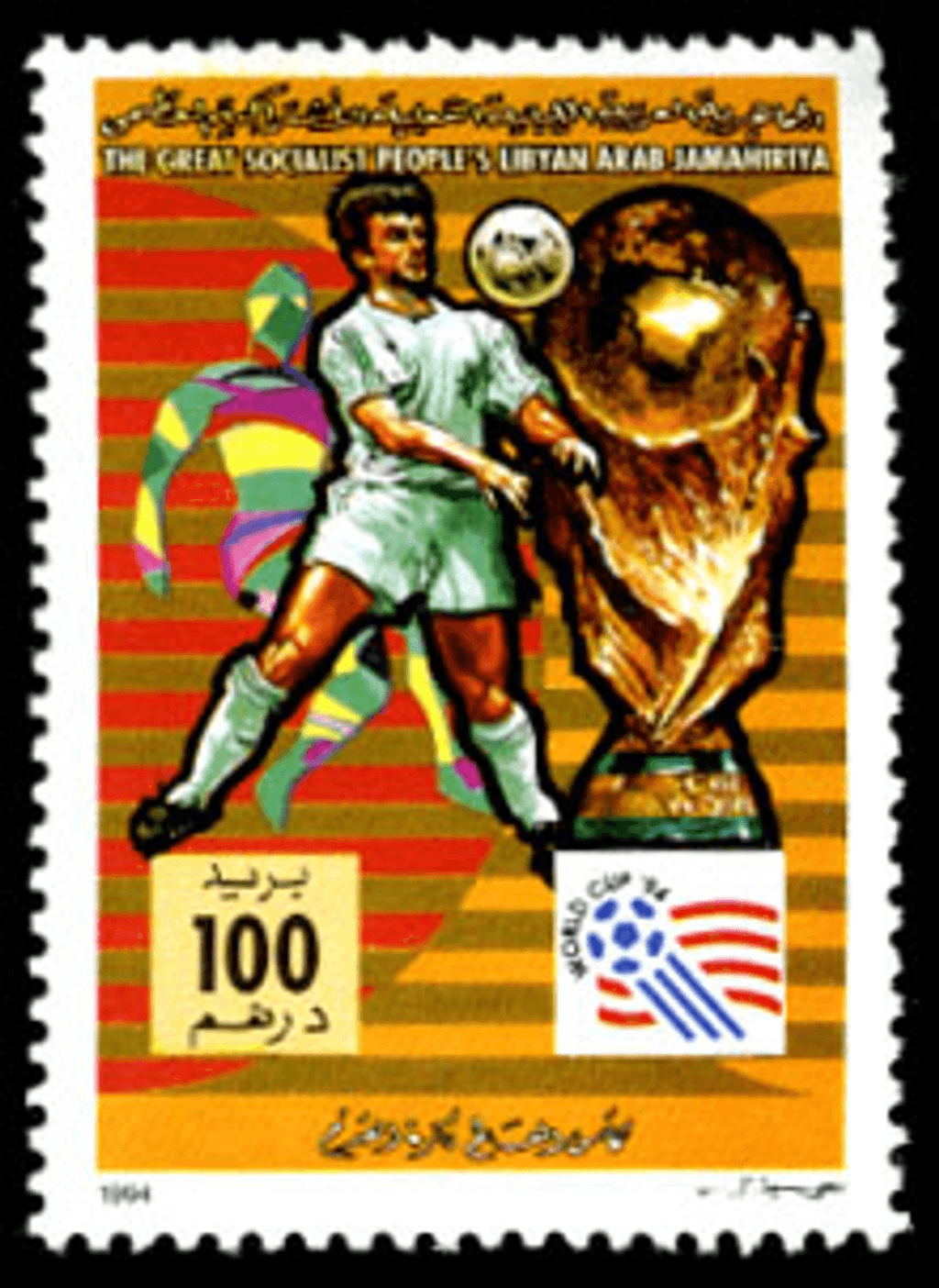 Football World Cup USA 1994