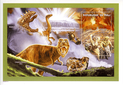 Dinosors & Minerals