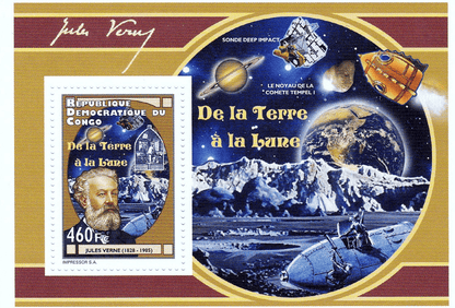 Jules Verne 2012