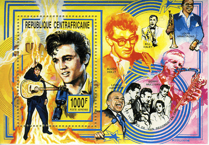 Elvis Presley