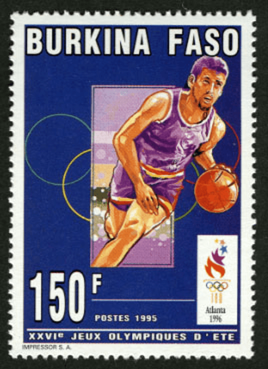 Olympic summer games Atlanta 1996