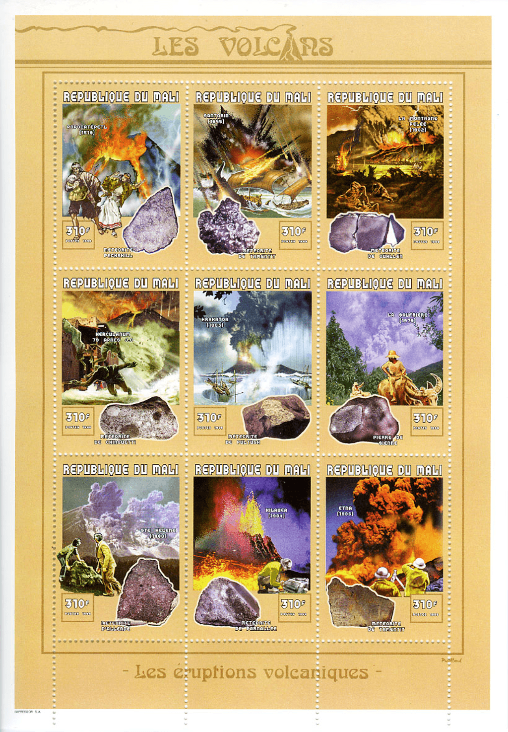 Dinosors & Minerals