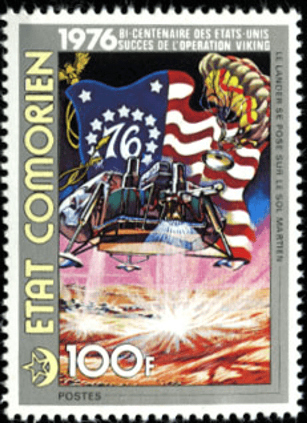 Space , Success of The Viking Operation