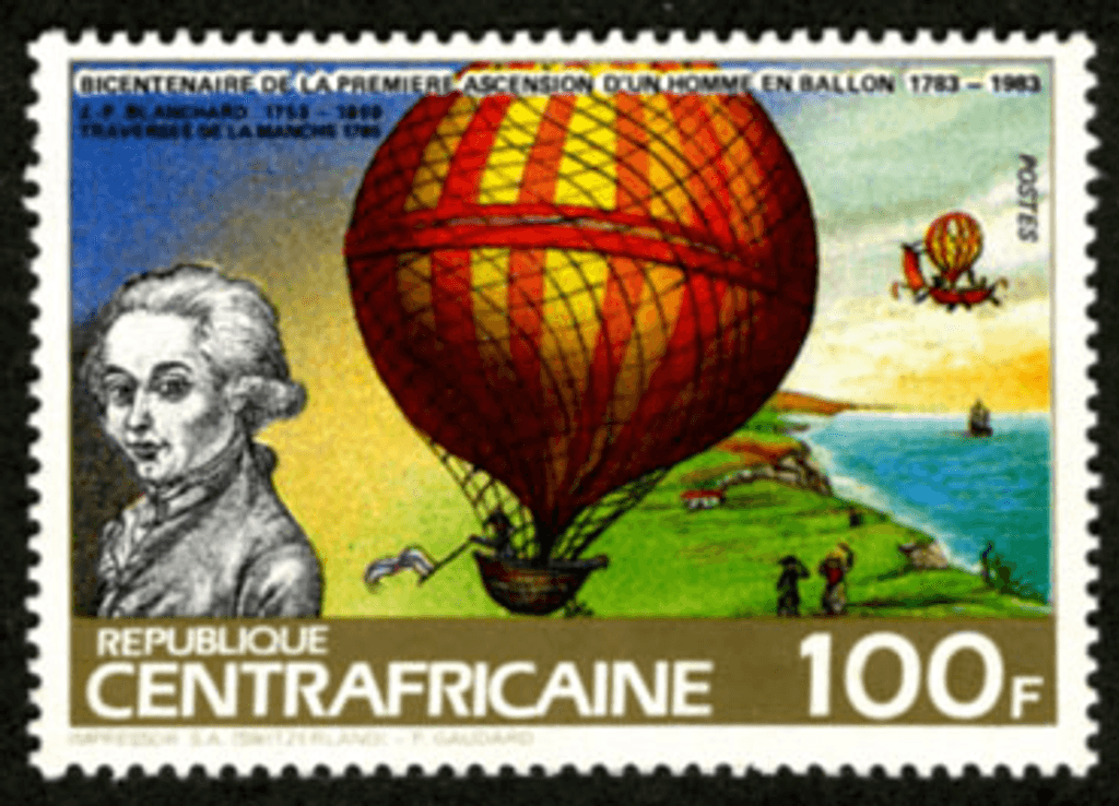 Balloons & Zeppelin