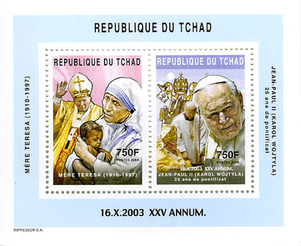 Personalities of Catholicism